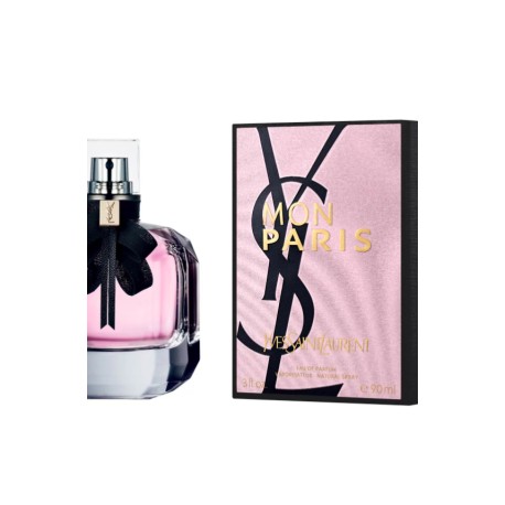 YVES SAINT LAURENT MON PARIS EAU DE PARFUM