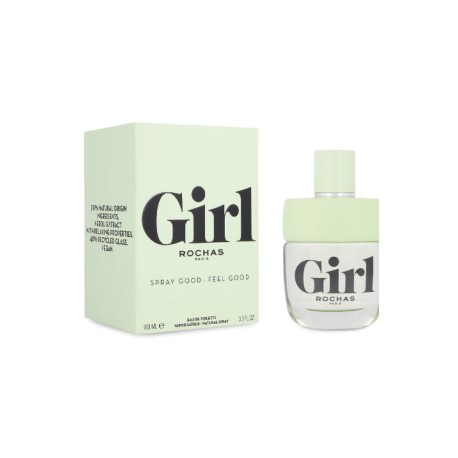 Rochas Girl 100 Ml Edt Spray