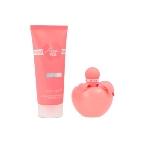 Set Nina Rose 2Pzs
